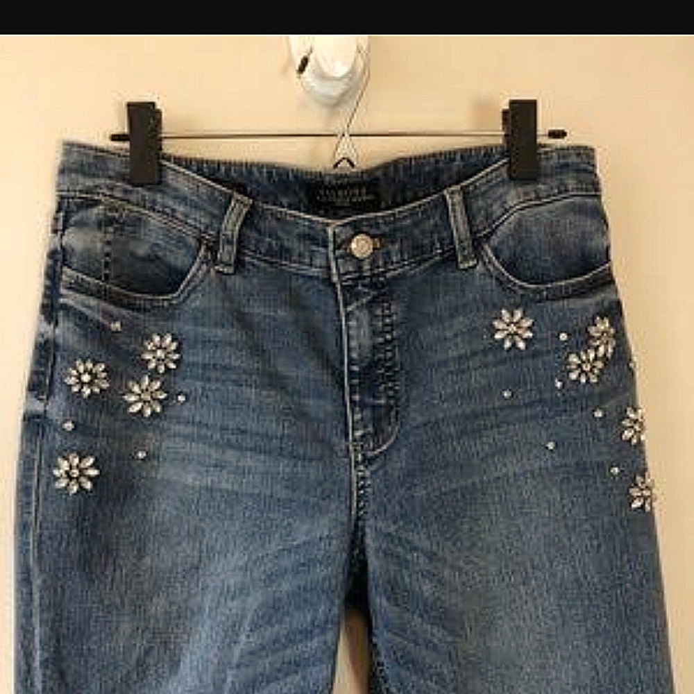 Talbot Flawless 5 pocket jeans.